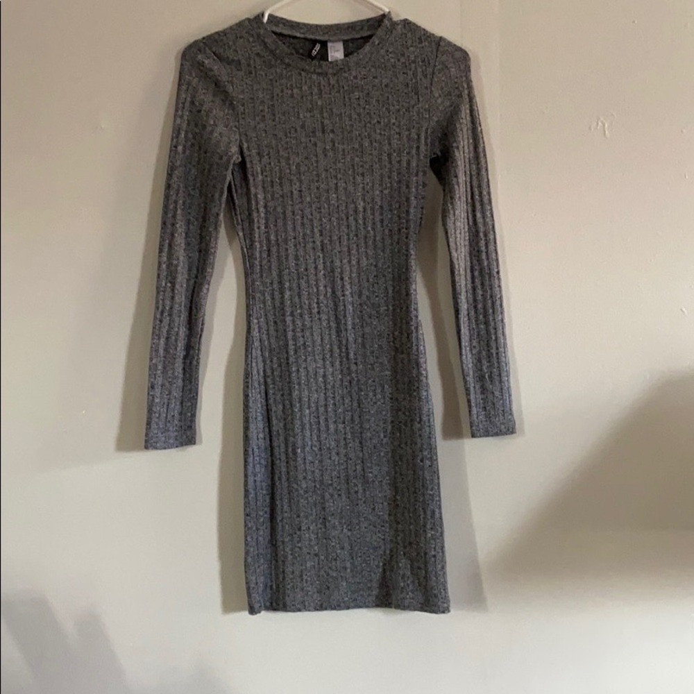 Sweater Dress